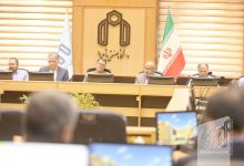گزارش تصویری افتتاح نیروگاه خورشیدی ترکیبی